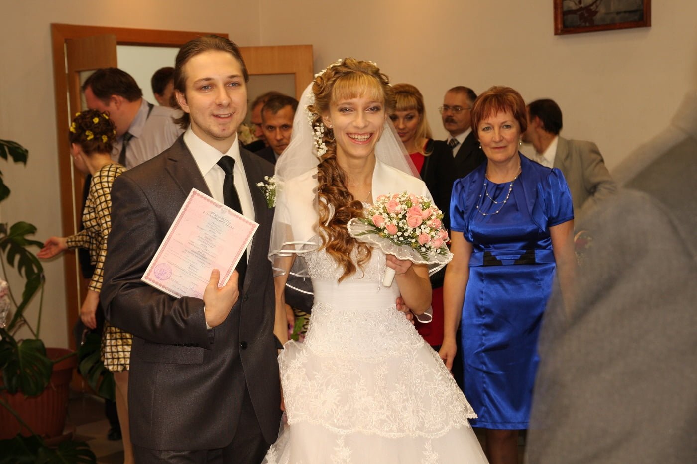 Свадьба Кравченко: )