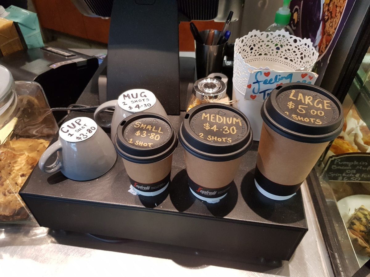 Кофе в Австралии
