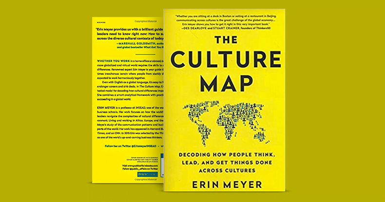 Ревью: The Culture Map